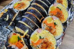 “아침 7시에도 대기??” 줄 서서 먹는 전국 김밥 성지 5곳