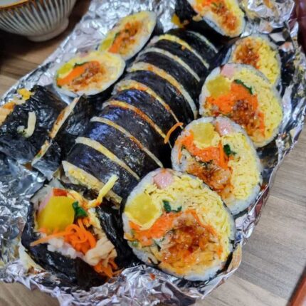 “아침 7시에도 대기??” 줄 서서 먹는 전국 김밥 성지 5곳