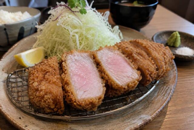 “유명 맛집도 배워가” 일본 돈카츠 성지순례 4
