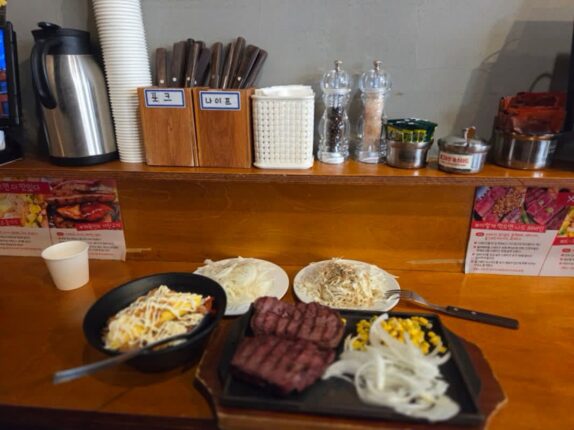 헤비스테이크? 여의도가성비맛집 맞음!