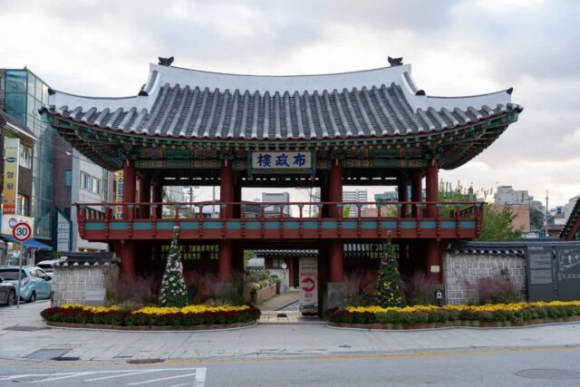 원주시 자전거길 BEST 5 코스와 가을 여행 가이드