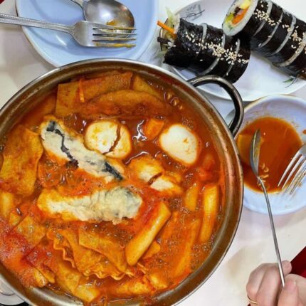 보글보글 끓여먹는 추억의 맛! 전국 즉석떡볶이 맛집 5곳