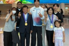 “아홉 달에 품었던 아이가 금메달 두 개를…” 김효빈이 보육원장 부부에게 걸어드린 건 우승 메달이었습니다