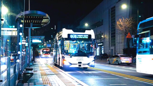 새벽 첫차 타려다 깜짝… 서울시가 86조원 쏟아부어 투입하는 ‘이 버스’