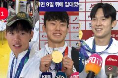 “군대 안 간다” 역풍 제대로 맞았다…결국 고개 숙인 ‘국대 3인방’