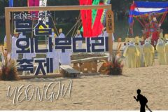 영주 가볼만한 곳 2026 무섬외나무다리축제, 가을 무섬마을에서 만난 특별한 풍경