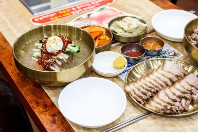 수십 년 이어온 손맛! 백년가게로 선정된 경기도의 맛집 5곳