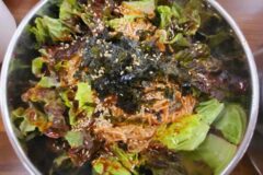새콤달콤한 양념에 쓱쓱 비벼먹는, 전국 비빔국수 맛집 5곳