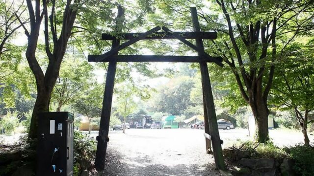 경기 양주산막골캠핑장, 자연 속 힐링 여행의 최적지