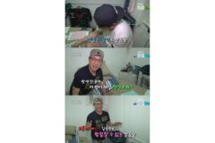 남자들한테 김새롬 바디로션 급이라는 안정환의 향기.jpg