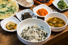 향긋하고 영양 가득한 한식! 손님들 몰려드는 전국 곤드레밥 맛집 5곳