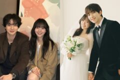 “예비신부끼리 친자매였어?” 장동윤·이유진 한 달 차 결혼…알고 보니 둘이 ‘동서’