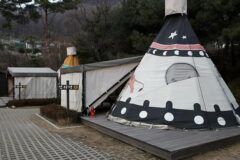 “도심에서 40분 만에 이런 곳이?”… 넓은 1,000㎡ 숲속 쉼터 여행지