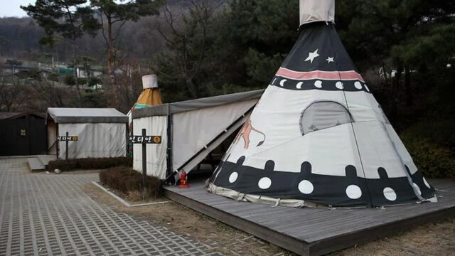 “도심에서 40분 만에 이런 곳이?”… 넓은 1,000㎡ 숲속 쉼터 여행지
