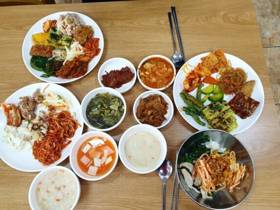푸짐하고 든든한 한 끼가 기다리는 전국 기사식당 맛집 BEST 5