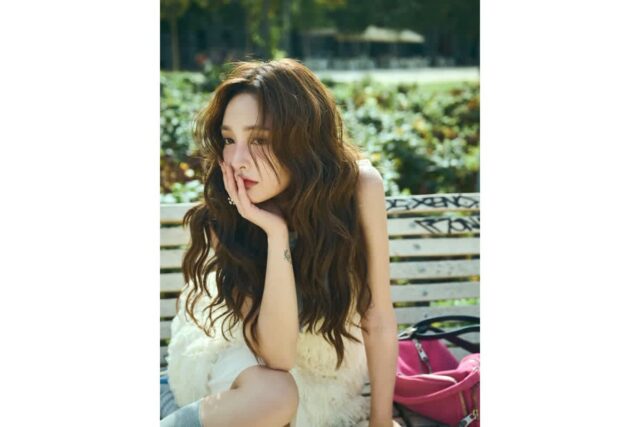 인터넷 인기 소설 작가였는데 배우로 데뷔한 대만 여자 연예인