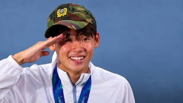‘전역모 세리머니’ 박승수, 월드컵 탈락 이유가 인성 때문?…감독이 직접 밝힌 진짜 이유
