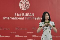 [31st BIFF] 무대 넘어 스크린으로… ‘배우’ 슈화의 첫걸음