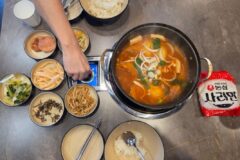 동작구청 노량진 점심잘하는, 고양진생갈비김치찌개