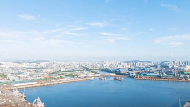 인천 인천북항다목적부두 체험, 바다와 도시의 이색 만남