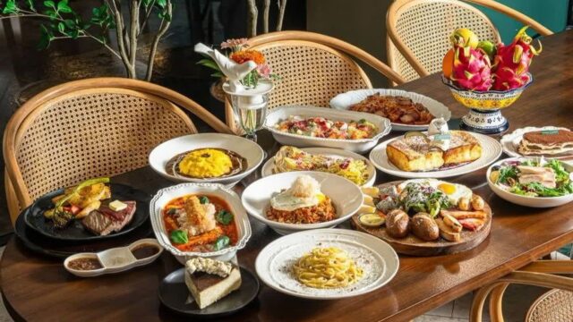 “100㎡ 공간에서 진짜 미식 탐험이 시작된다니”… 서울 청담동 맛집 여행지