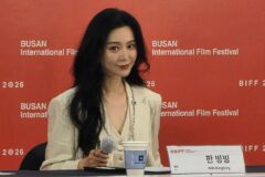 [31st BIFF] “협업은 새로운 창문”… 판빙빙이 경계를 넘는 이유