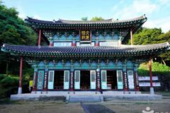 충남 관촉사(논산) 카페, 연중무휴 역사와 자연 즐기기