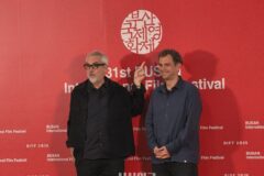 [31st BIFF] 아버지가 보여준 영화, 아들이 만든 언어… 쿠아론 부자의 세계