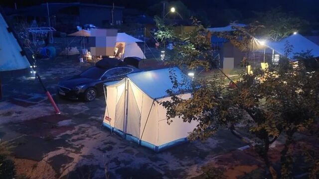 “아이들이 진짜 행복해 보이더라고요”… 20만㎡ 자연 속 낭만 캠핑 명소