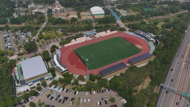 경기 관문체육공원 축제, 도심 속 자연과 함께하는 가을 여행