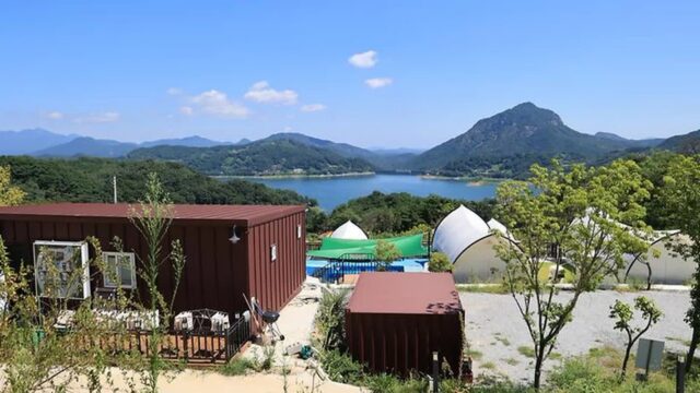 “여기 진짜 한국 맞아요?”… 100㎢ 합천호 전경 펼쳐지는 자연 명소