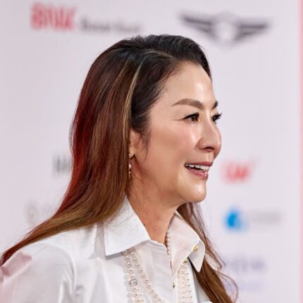 [NOW! BIFF] “나이 많아도 기회는 있어” 오스카 여왕 양자경의 열정