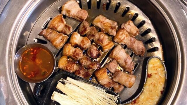 “이런 소금구이가 1년 내내?”… 진짜 필수 맛집 쌍대포소금구이 명소