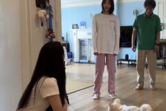 “추석에 왜 남의 집에 갔냐고?”…박위 가족 영상, 이번엔 윤소희 댓글창까지 번졌습니다