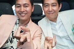 “30년 우정, 10년 동업” 연예계 대표 절친인데… 정우성과 이정재에게 무슨 일이?