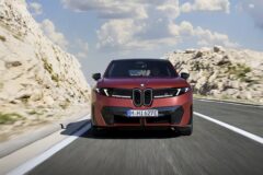 BMW iX4 50 xDrive 469마력 108.7kWh 제원 정리