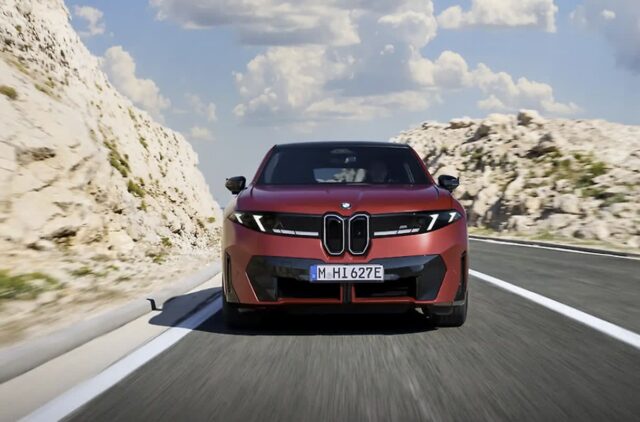 BMW iX4 50 xDrive 469마력 108.7kWh 제원 정리