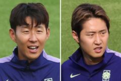 “손흥민 왕따시켰다?” 이강인 SNS에 악플 폭주…배후설까지 번진 이유