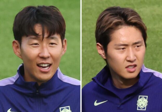 “손흥민 왕따시켰다?” 이강인 SNS에 악플 폭주…배후설까지 번진 이유