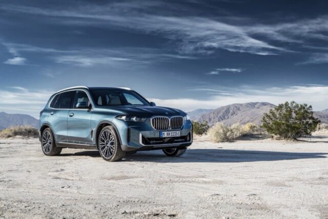 BMW X5 50e, 충전 없이 탈 거면 40i가 나을까?