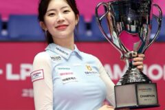 “미모로 유명했던 숙대 여신이었는데…” 당구장 알바생 정수빈, 1497일 뒤 4천만원 주인공 됐다