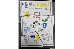 생일 기념 팬들과 보물찾기한 뉴진스 하니 (feat. 홍대)
