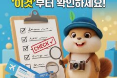 [슬기로운 여행 준비] 여행 예약 전, 최저가보다 먼저 확인해야 할 3가지