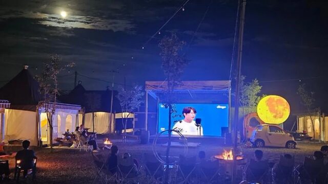 “서울에서 불과 70km인데 이런 곳이?”… 5,000㎡ 안성 감성 캠핑 명소