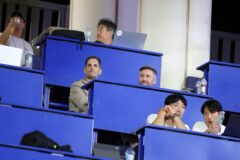 “클린스만은 미국에 있었는데…” 모레노는 K리그 3일 연속 직관, 벤투·히딩크와 비교해 보니