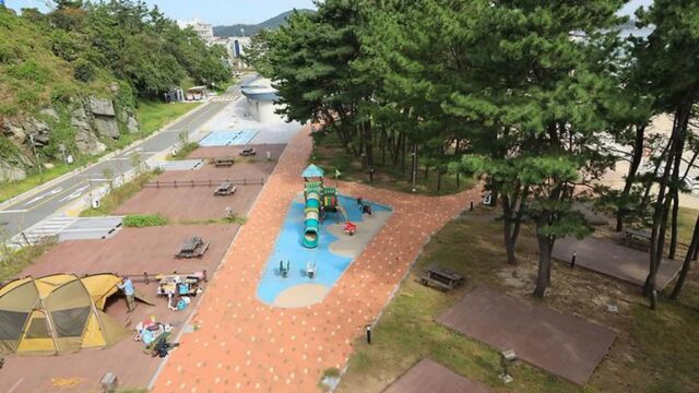 “끝없이 펼쳐진 수평선이 이렇게 아름답다니”… 1560m 해안선 따라 여유롭게 힐링 명소
