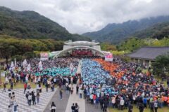 가을 여행지 추천 문경새재 관람 코스 및 사과축제까지?