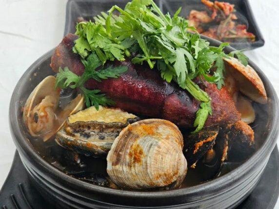 풍무역 맛집 국물 진짜 시원한 통영 해물뚝배기 김포풍무점