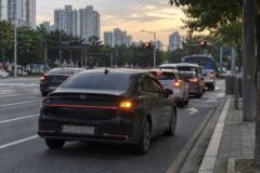 “안 켰죠? 과태료 내세요” 10월 부터 지갑 털리기 시작한 운전자들