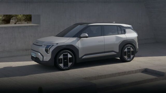 EV3 충전 31분이라는데 집에서는 10시간? 롱레인지 계약 전 볼 차이